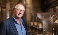 Chris Foss, founder of Plumpton Wine Division, is to retire