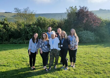 Meet the Education Pathways and Foundation Learning team