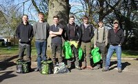 Plumpton College Students Climb To Victory