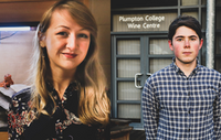 Student Ambassadors Join the Plumpton College Team