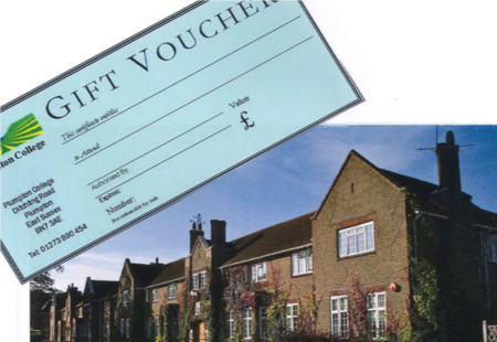 Gift Vouchers Now Available!