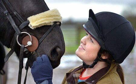 Plumpton College introduces industry leading course; 'Changing Lives Through Horses'
