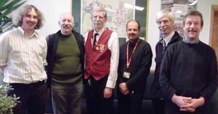 Movember at Plumpton College