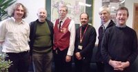Movember at Plumpton College
