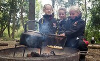 Outdoor learning puts LOGS pupils at natural advantage