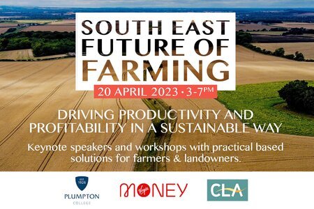 Launch of inaugural South East Future of Farming event