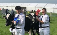 Show Report: Heathfield Show