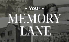 Take a Walk Down Memory Lane...