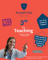 College moves up uni student survey rankings
