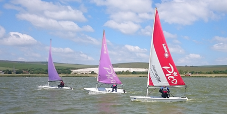 Great Year for Sailing