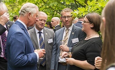 Reception for The Prince’s Countryside Fund