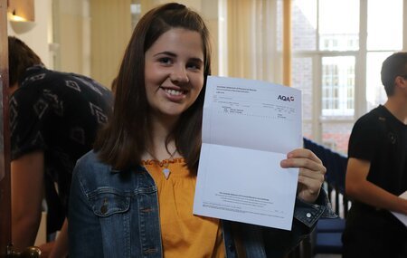 Another Year of GCSE Success