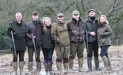 A day in the life of a game management student