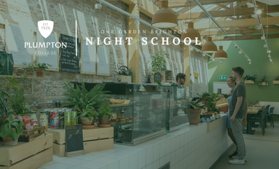 Plumpton College proudly launches Night School