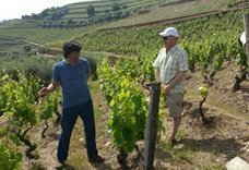 MSc in Viticulture & Oenology study tour to Portugal