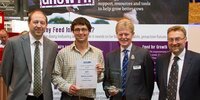 RABF prize winners