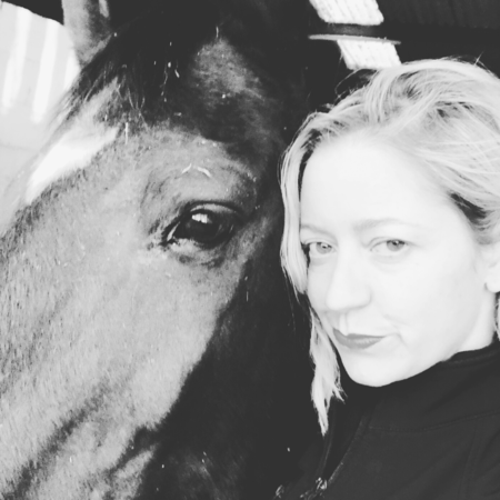 Elise El-Hoss Changing Lives Through Horses!