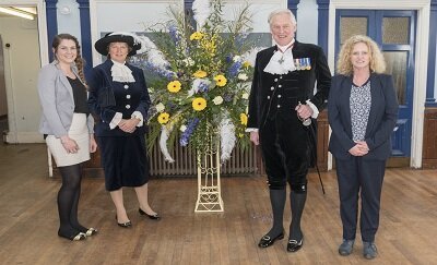 Plumpton Governor appointed High Sheriff of East Sussex