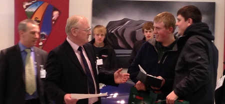 IAgrE young engineers