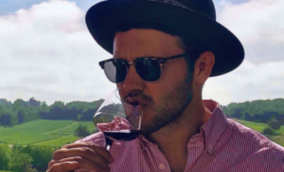 Meet the student who wants to put Scotland on the map within the world’s wine industry!