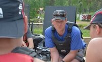 Curriculum Manager achieves RYA Coach Assessor qualification