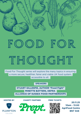 Food for Thought Series