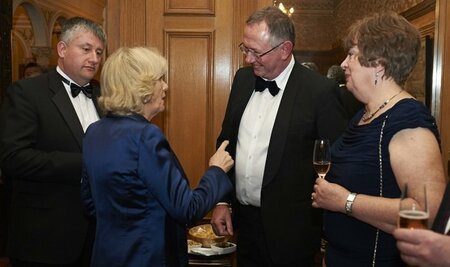 Her Royal Highness Duchess of Cornwall