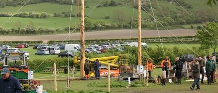 Open Day at Plumpton College