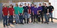 Shear winners at Plumpton College