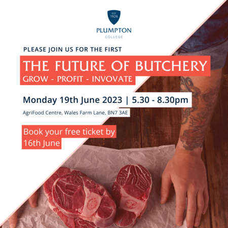 The Future of Butchery - Grow, Profit, Innovate