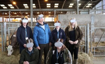 Countryfile visits Plumpton