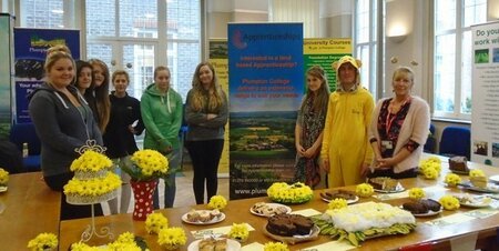 Children In Need at Plumpton College