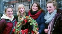 Plumpton Floristry students scoop 1st and 2nd place!