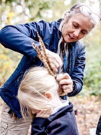 What will you discover at Forest School?