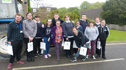 Students organise successful self-run event!