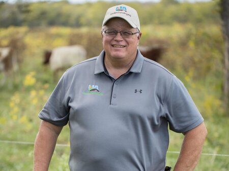 Regen Farming: An evening with Gabe Brown