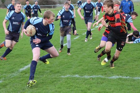 Rugby: Match Report