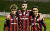 Plumpton College launches football Academy with Lewes FC.