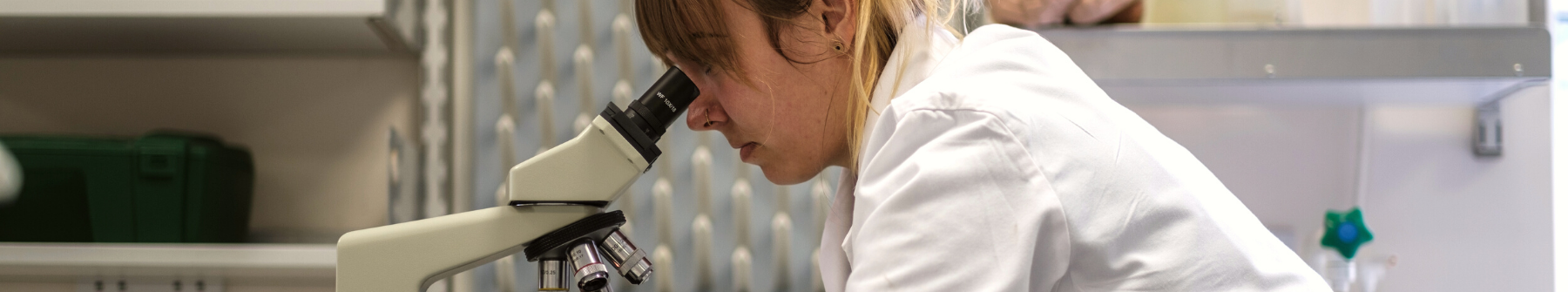 Vet Nursing Microscope pick