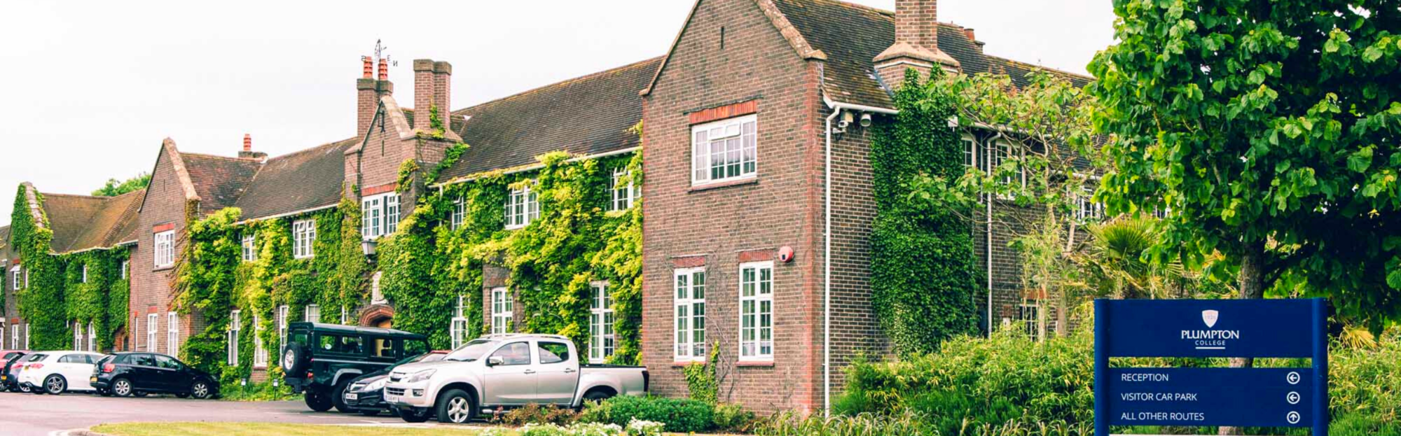 Plumpton College Open for September 2021 applications