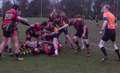 Rugby: Match Report