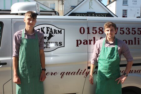 Butchery apprentices in demand in growing land-based sector