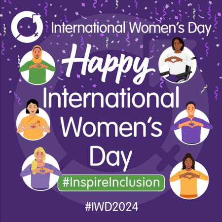 Plumpton celebrates International Women's Day 2024