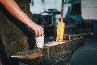 Blacksmithing Experience Day