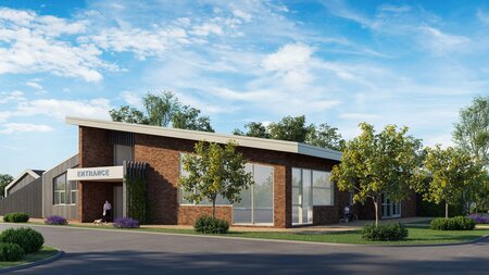 Work begins on New Veterinary Studies Centre