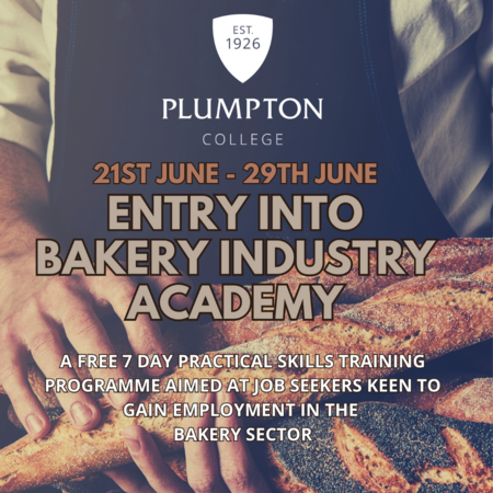Entry Into Bakery Industry Academy