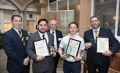 Plumpton apprentices win national awards