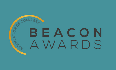 Plumpton College named as Commended College in the AoC Beacon Standard Award