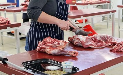 College opens new butchery training centre for South East