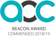 Beacon Award Commended 2018/2019